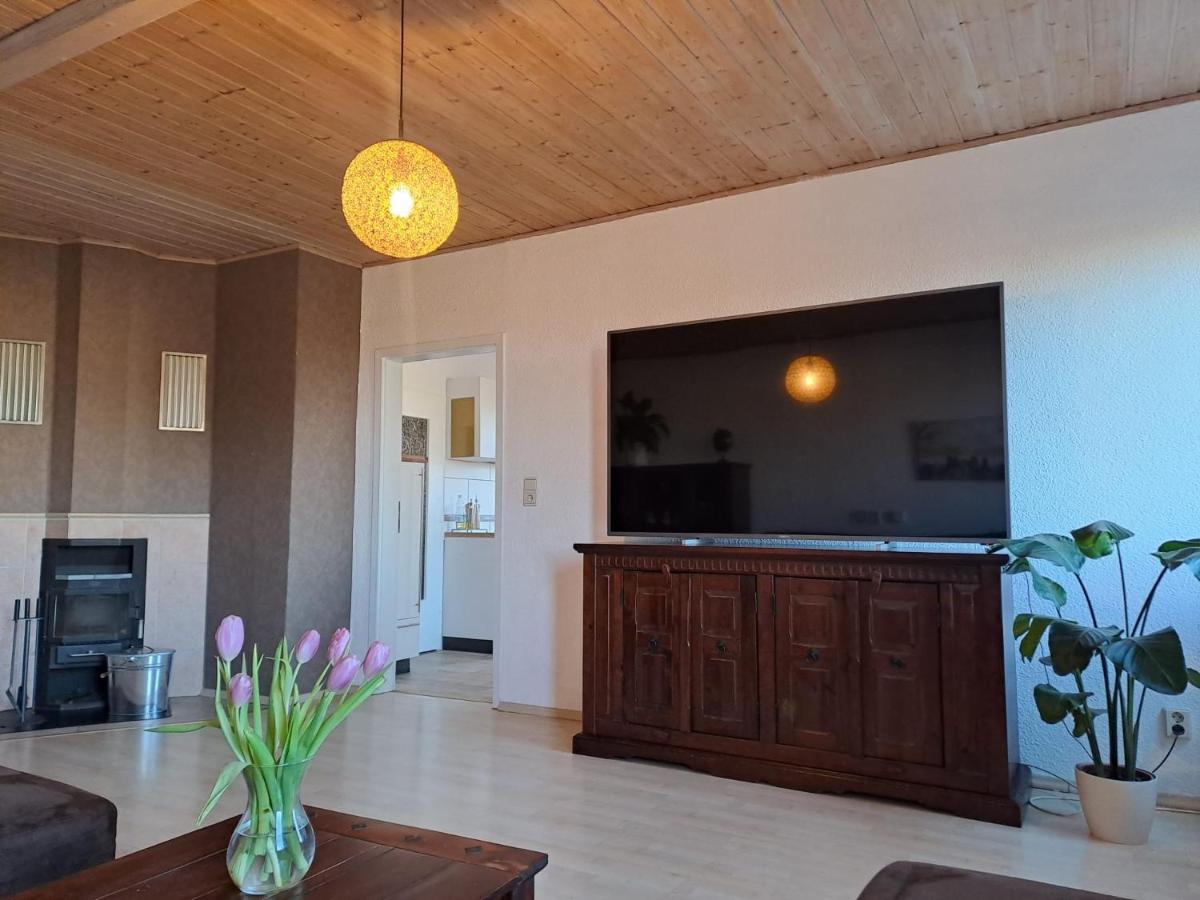Ferienwohnung Grossdobritz Niederau Ngoại thất bức ảnh