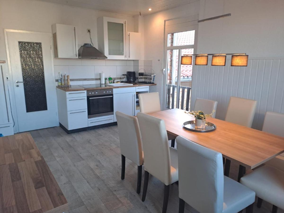 Ferienwohnung Grossdobritz Niederau Ngoại thất bức ảnh
