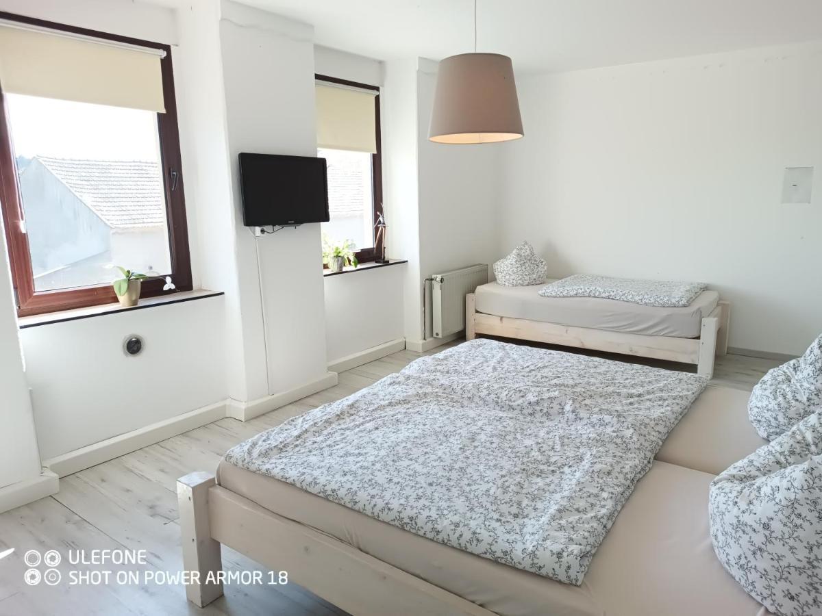 Ferienwohnung Grossdobritz Niederau Ngoại thất bức ảnh